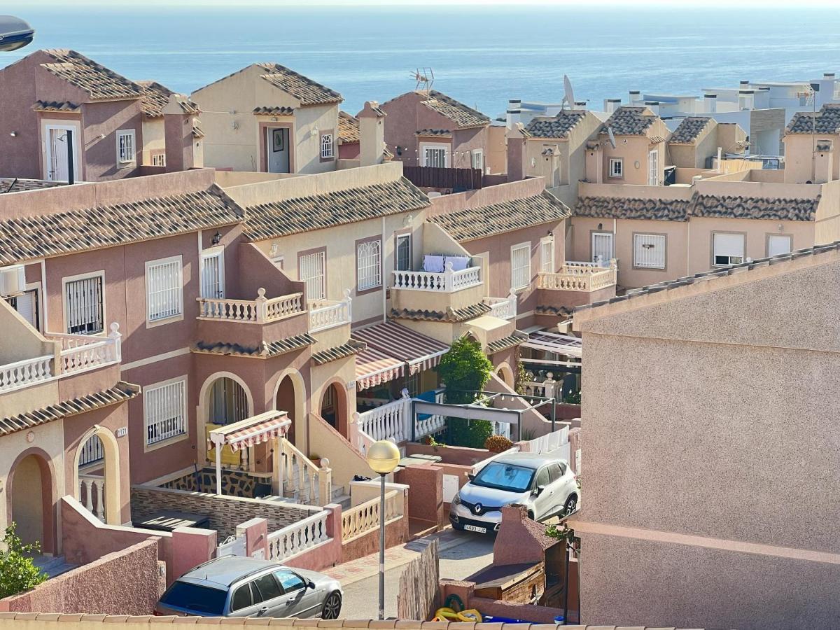 Casa Canarias En Alicante, Playa Y Piscina Gran Alacant Zewnętrze zdjęcie