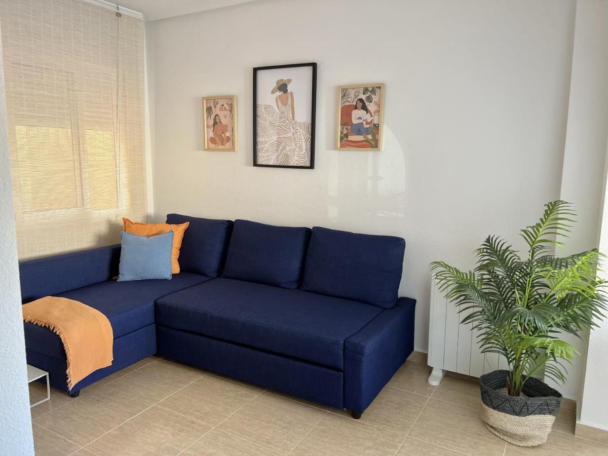 Casa Canarias En Alicante, Playa Y Piscina Gran Alacant Zewnętrze zdjęcie