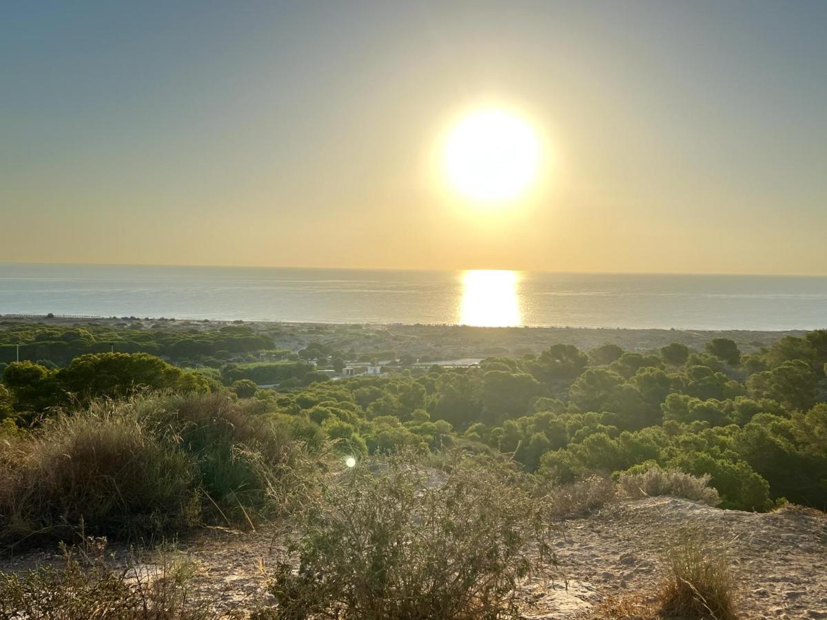 Casa Canarias En Alicante, Playa Y Piscina Gran Alacant Zewnętrze zdjęcie