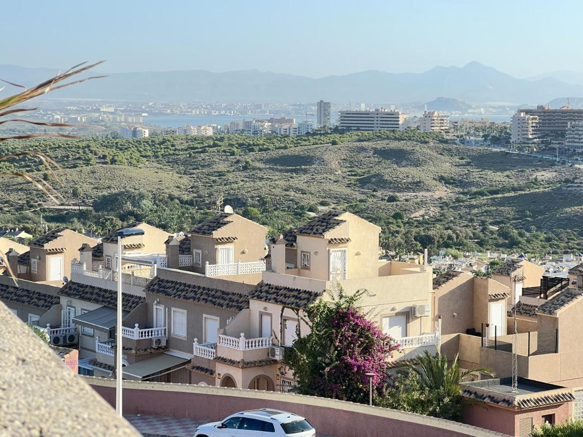 Casa Canarias En Alicante, Playa Y Piscina Gran Alacant Zewnętrze zdjęcie