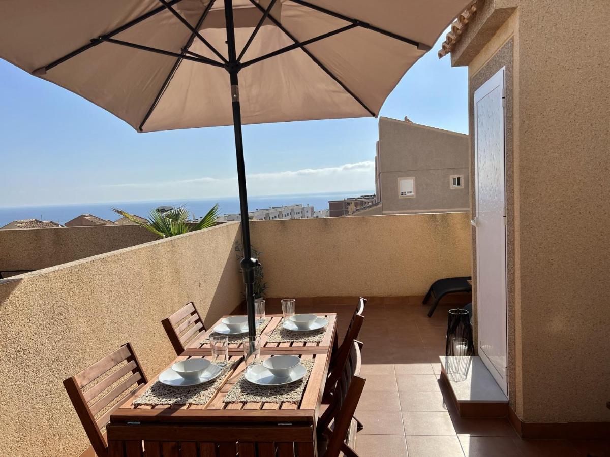 Casa Canarias En Alicante, Playa Y Piscina Gran Alacant Zewnętrze zdjęcie