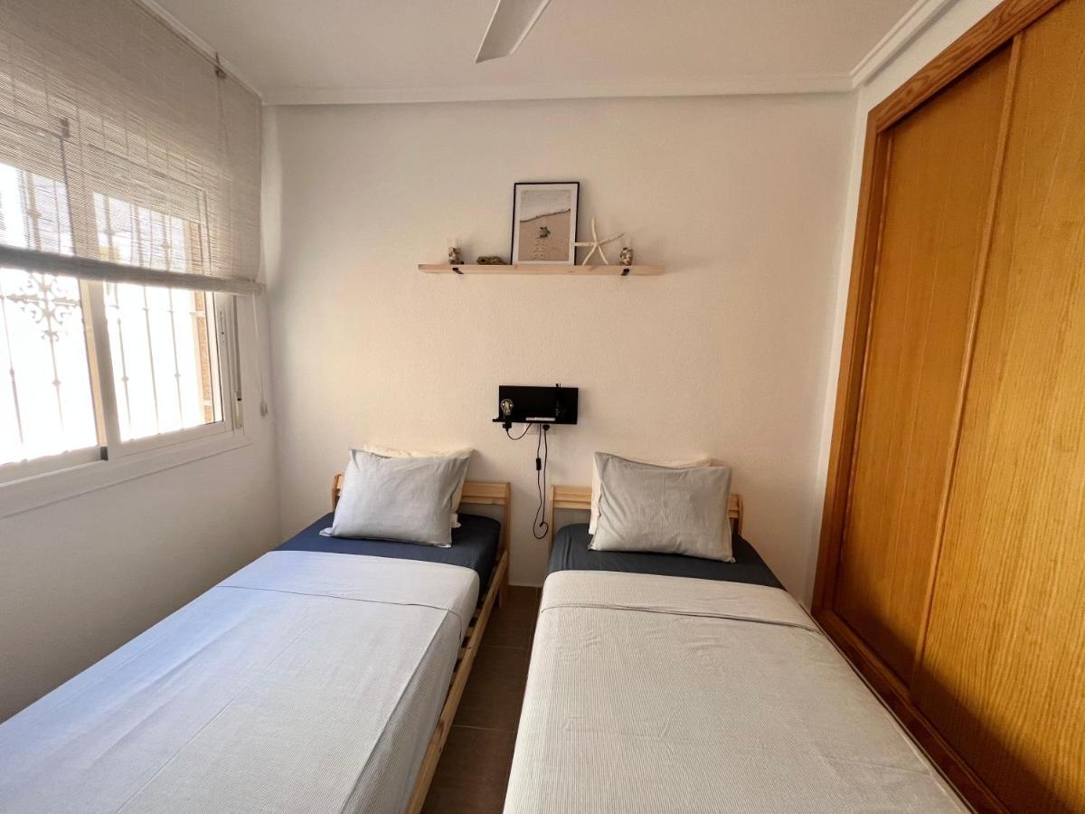 Casa Canarias En Alicante, Playa Y Piscina Gran Alacant Zewnętrze zdjęcie