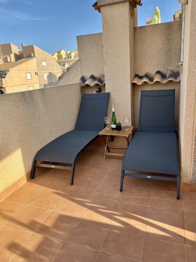 Casa Canarias En Alicante, Playa Y Piscina Gran Alacant Zewnętrze zdjęcie