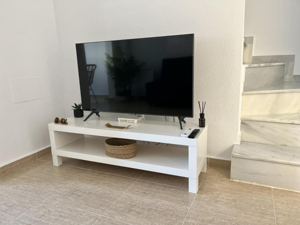 Casa Canarias En Alicante, Playa Y Piscina Gran Alacant Zewnętrze zdjęcie