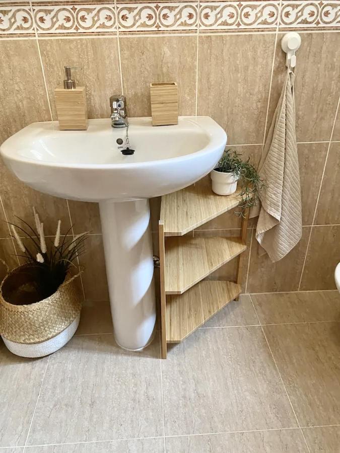 Casa Canarias En Alicante, Playa Y Piscina Gran Alacant Zewnętrze zdjęcie