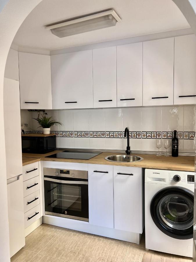 Casa Canarias En Alicante, Playa Y Piscina Gran Alacant Zewnętrze zdjęcie