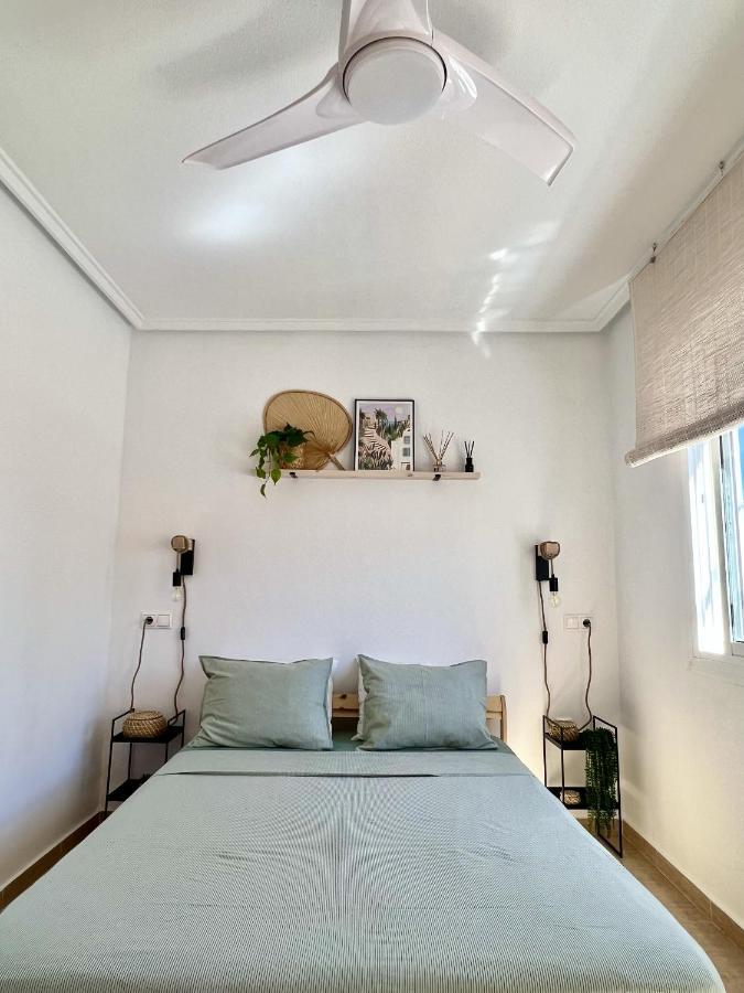 Casa Canarias En Alicante, Playa Y Piscina Gran Alacant Zewnętrze zdjęcie