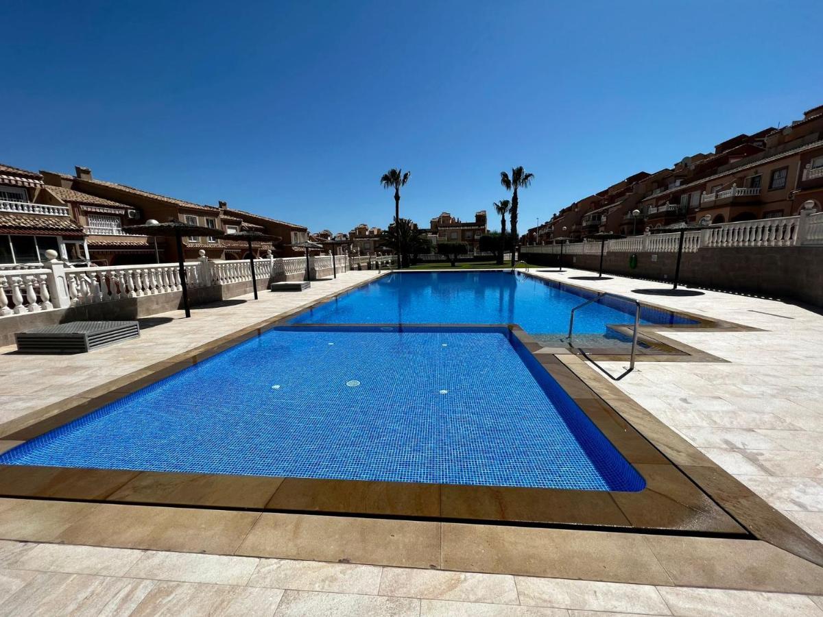 Casa Canarias En Alicante, Playa Y Piscina Gran Alacant Zewnętrze zdjęcie