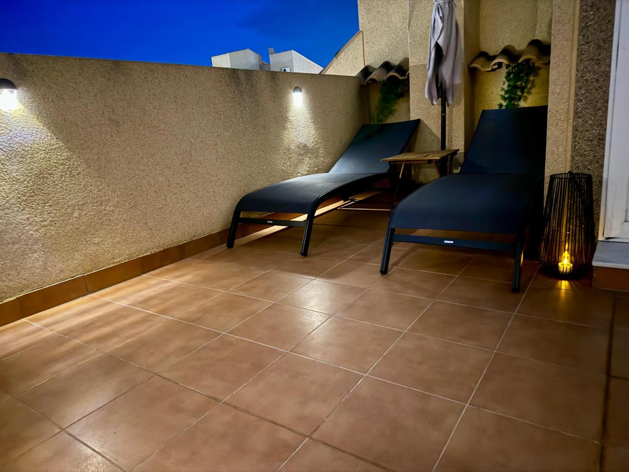 Casa Canarias En Alicante, Playa Y Piscina Gran Alacant Zewnętrze zdjęcie